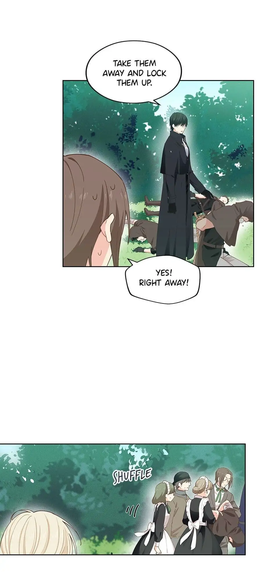 I Have No Health Chapter 18 page 24
