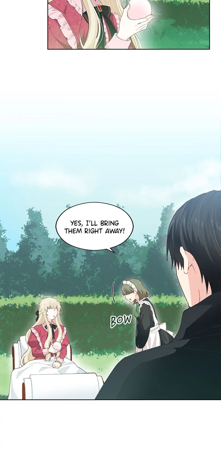I Have No Health Chapter 18 page 26