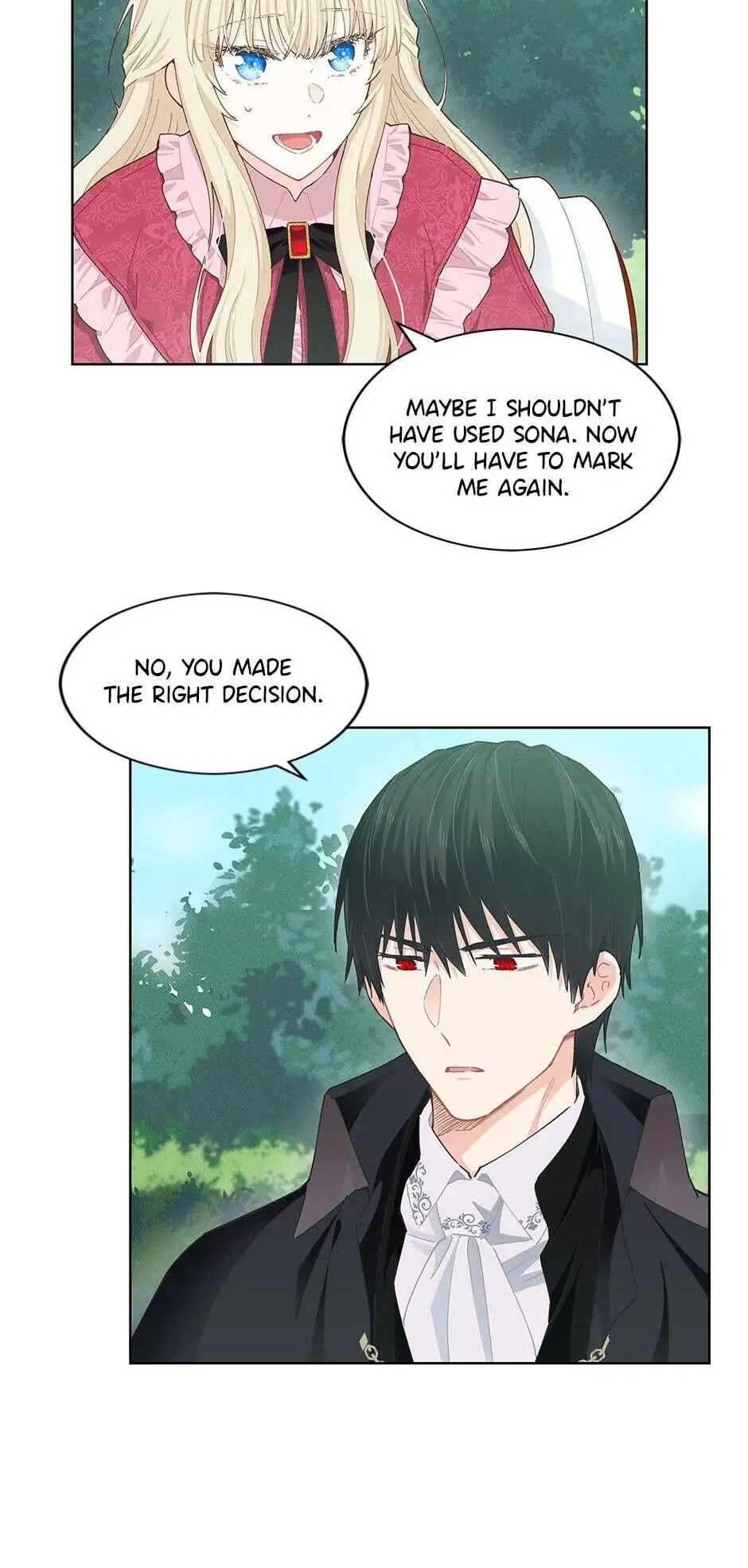 I Have No Health Chapter 18 page 28