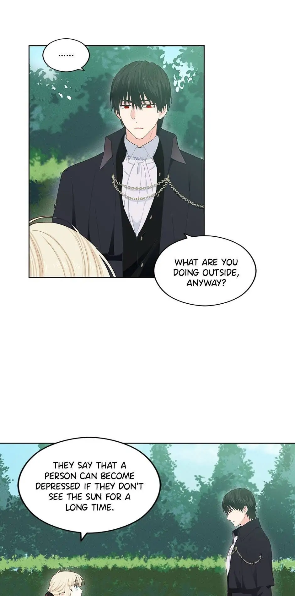 I Have No Health Chapter 18 page 34