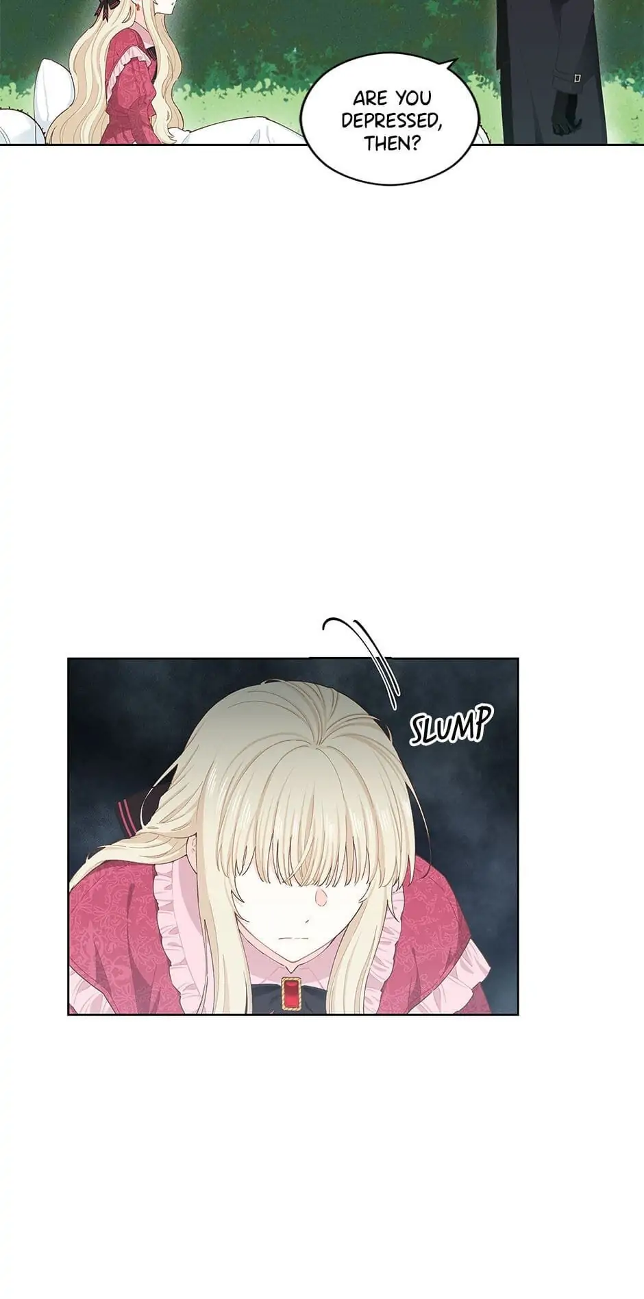 I Have No Health Chapter 18 page 35