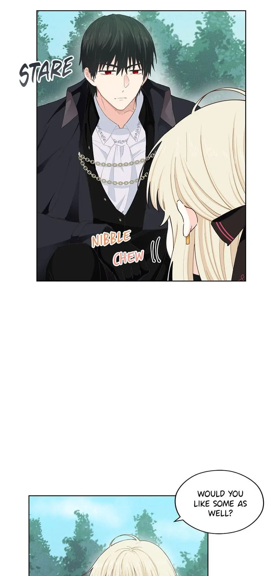 I Have No Health Chapter 18 page 57