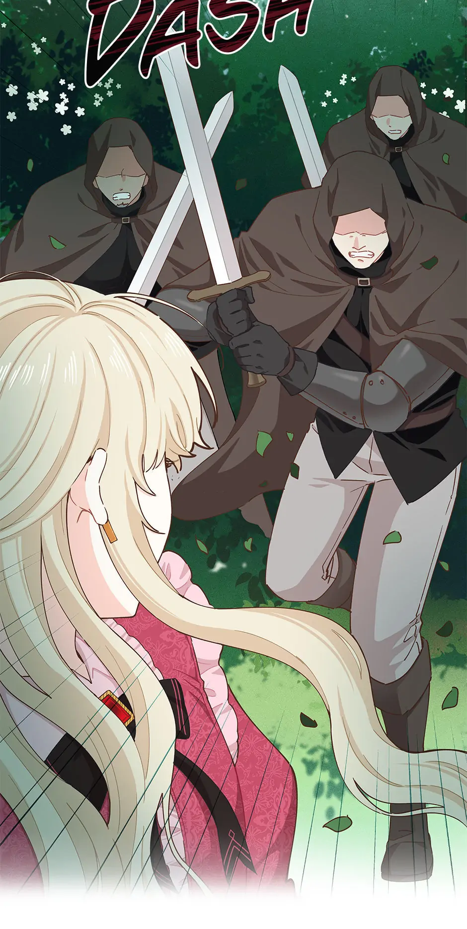 I Have No Health Chapter 18 page 5