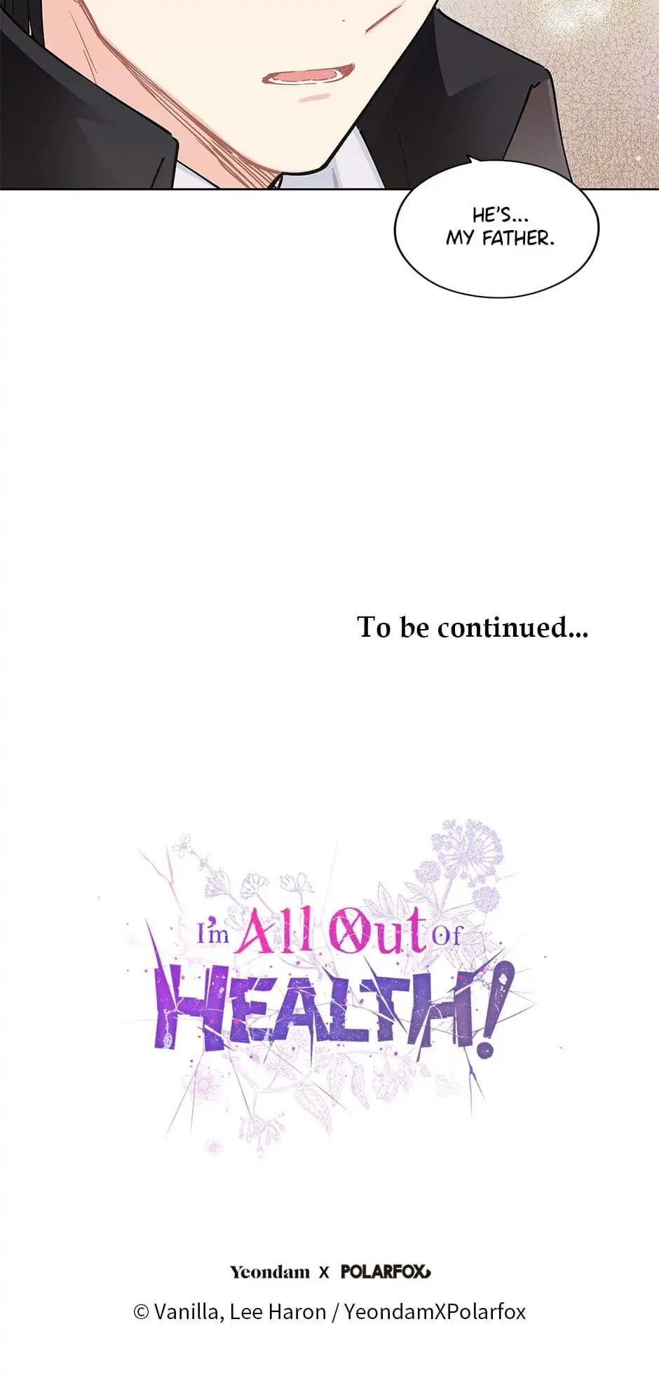 I Have No Health Chapter 18 page 73