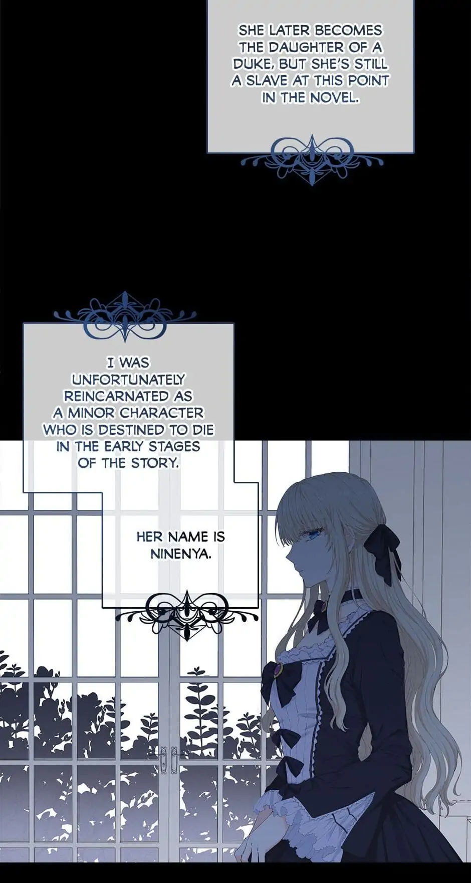I Have No Health Chapter 2 page 3