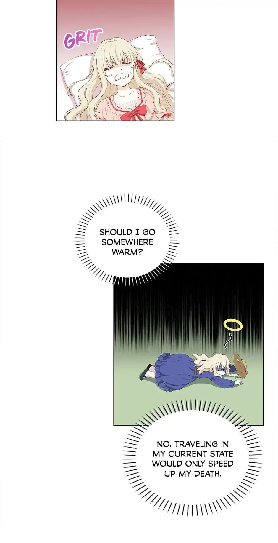 I Have No Health Chapter 2 page 39