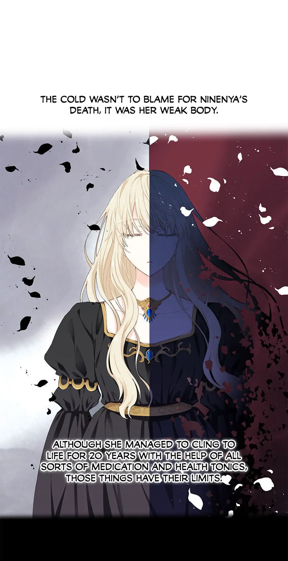 I Have No Health Chapter 2 page 40