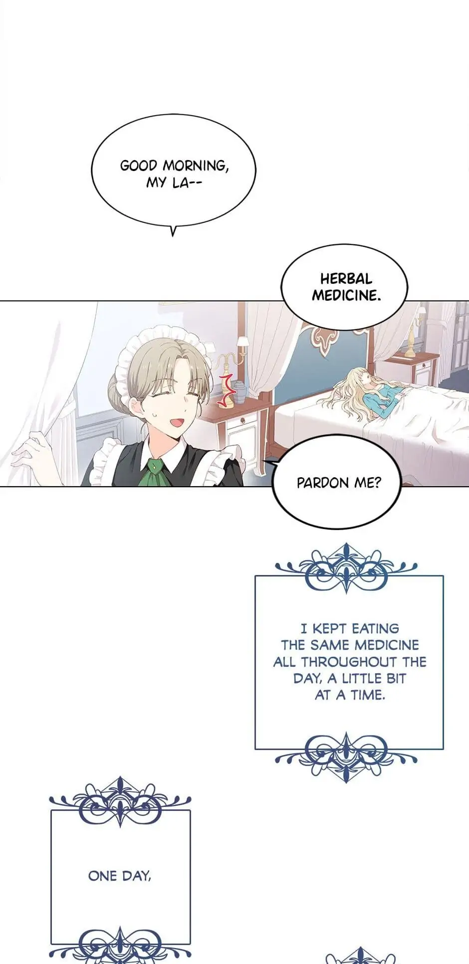 I Have No Health Chapter 2 page 58