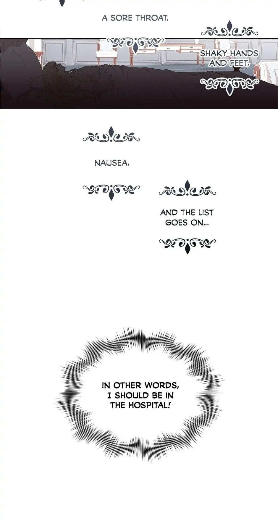 I Have No Health Chapter 2 page 5