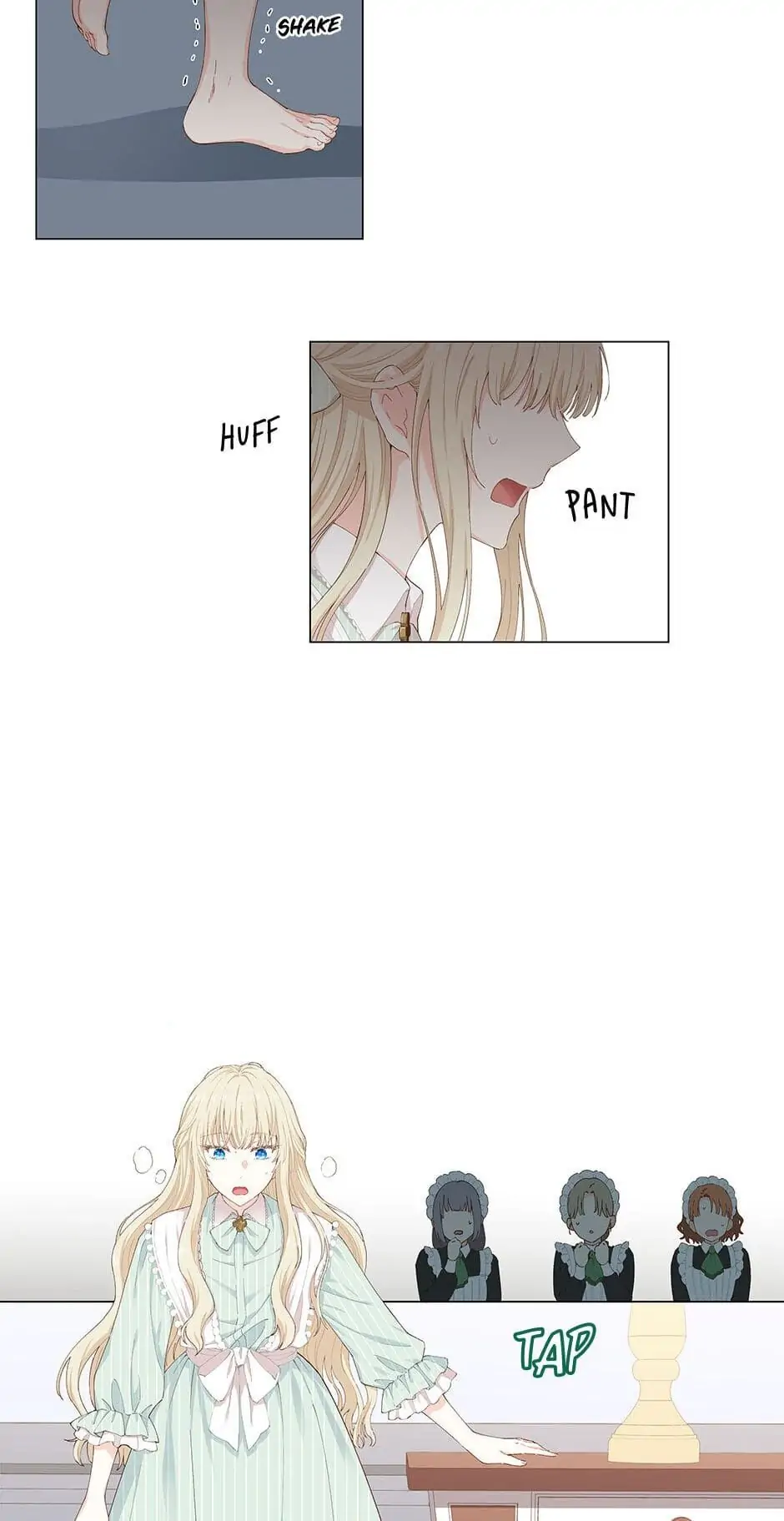 I Have No Health Chapter 2 page 62