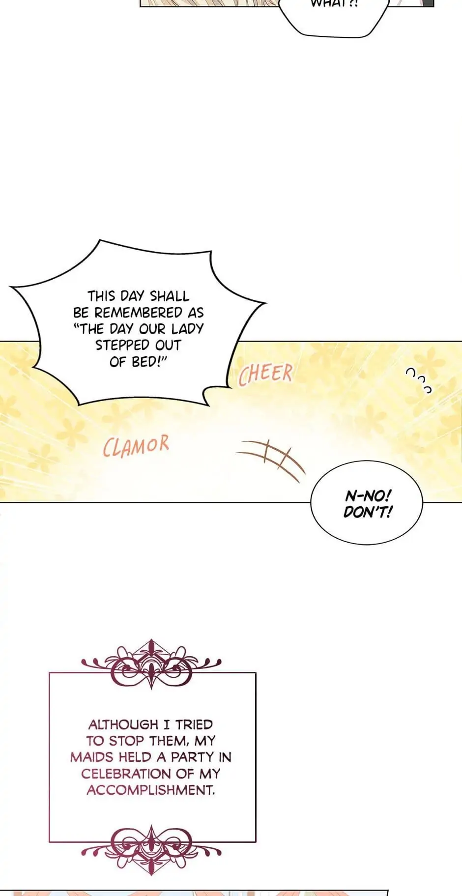 I Have No Health Chapter 2 page 65