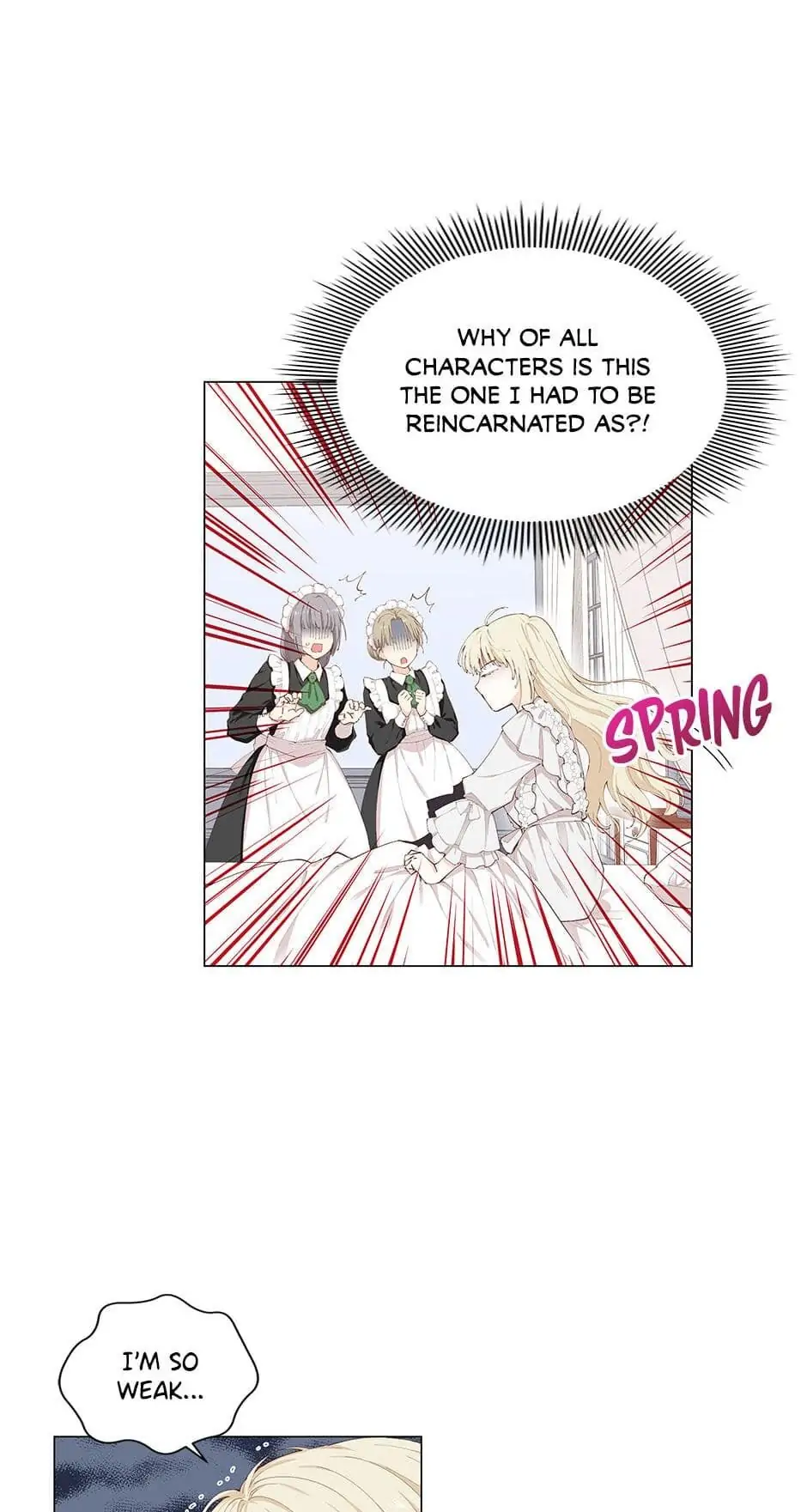 I Have No Health Chapter 2 page 6