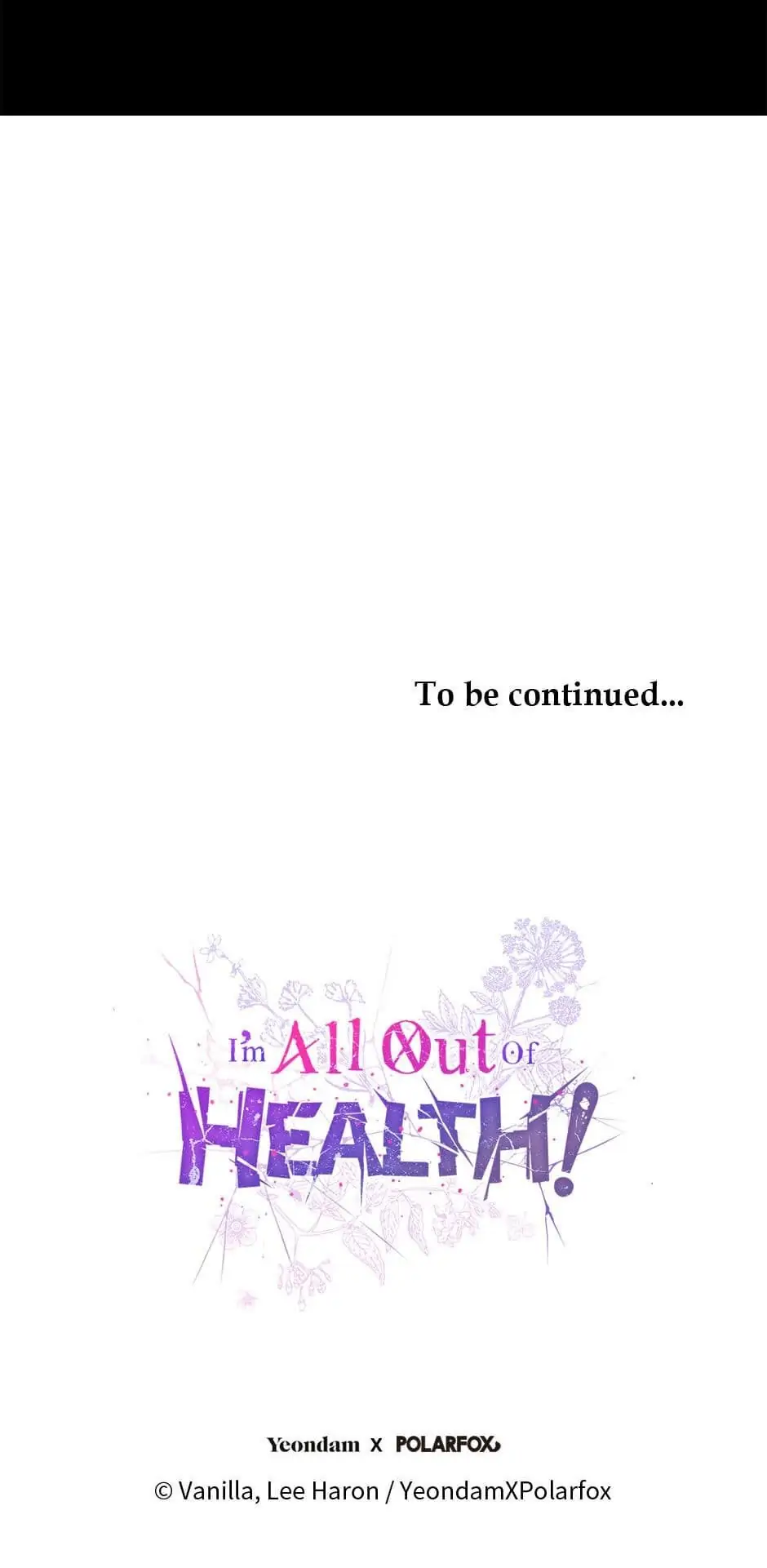 I Have No Health Chapter 2 page 75