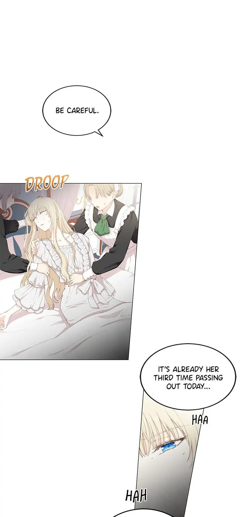 I Have No Health Chapter 2 page 8