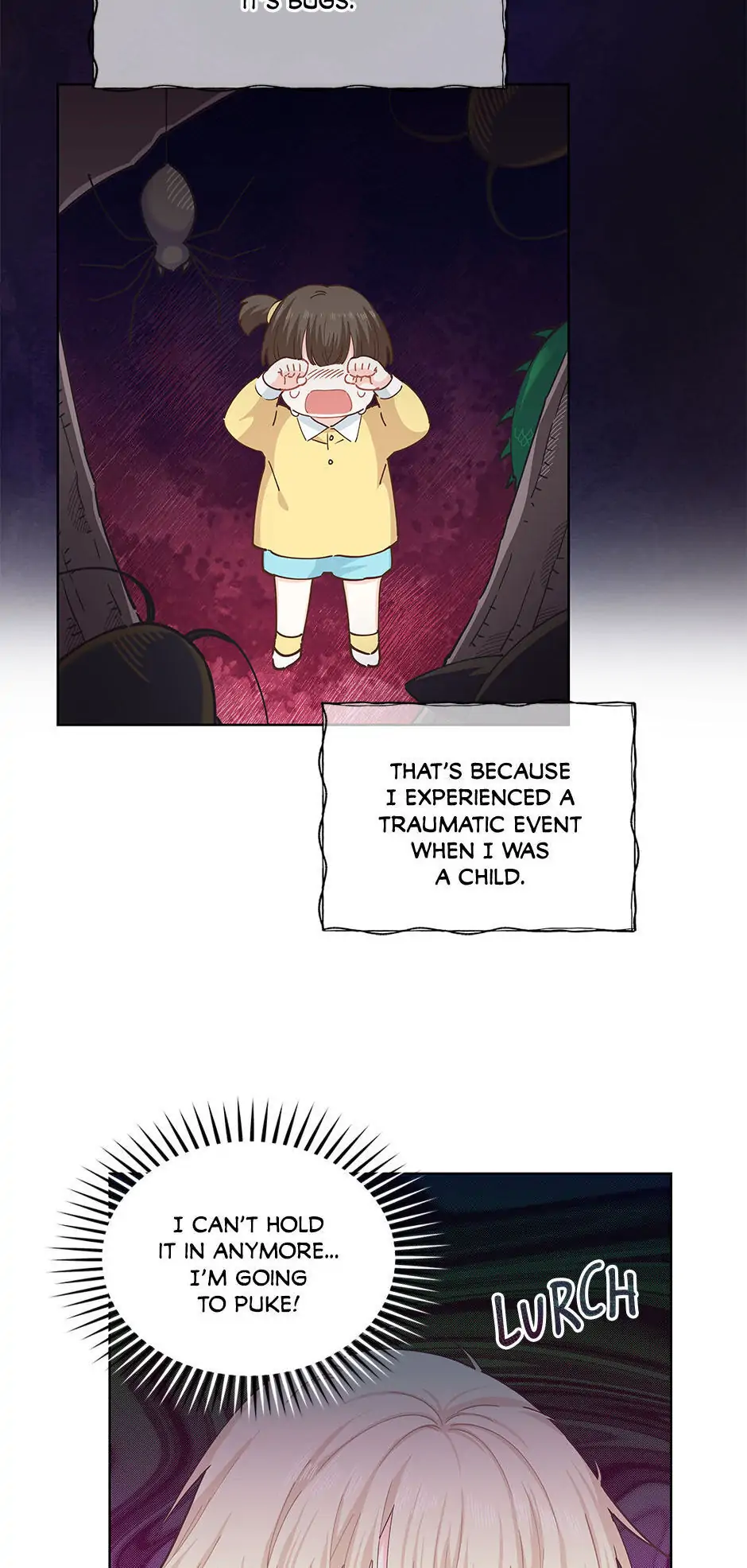 I Have No Health Chapter 20 page 17