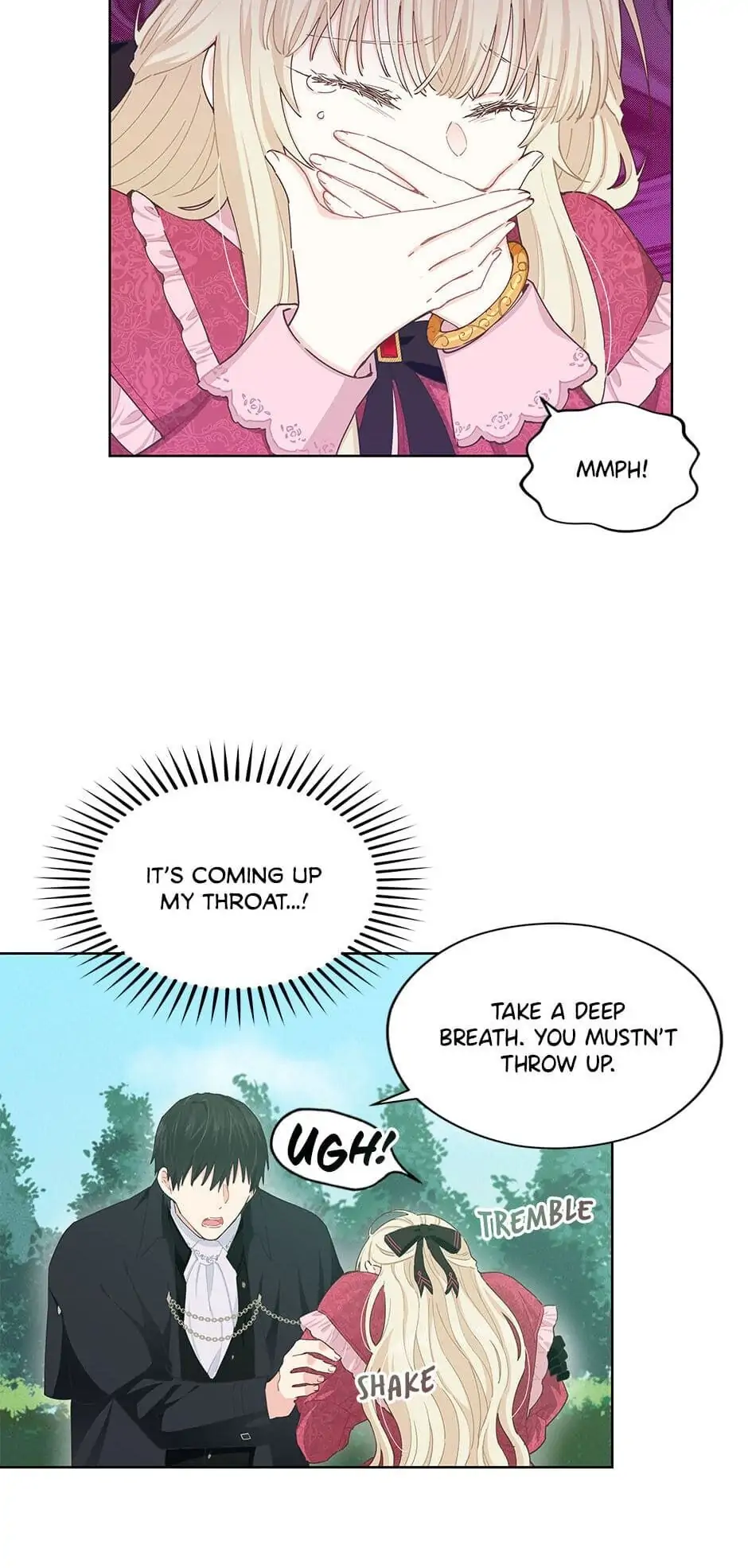 I Have No Health Chapter 20 page 18
