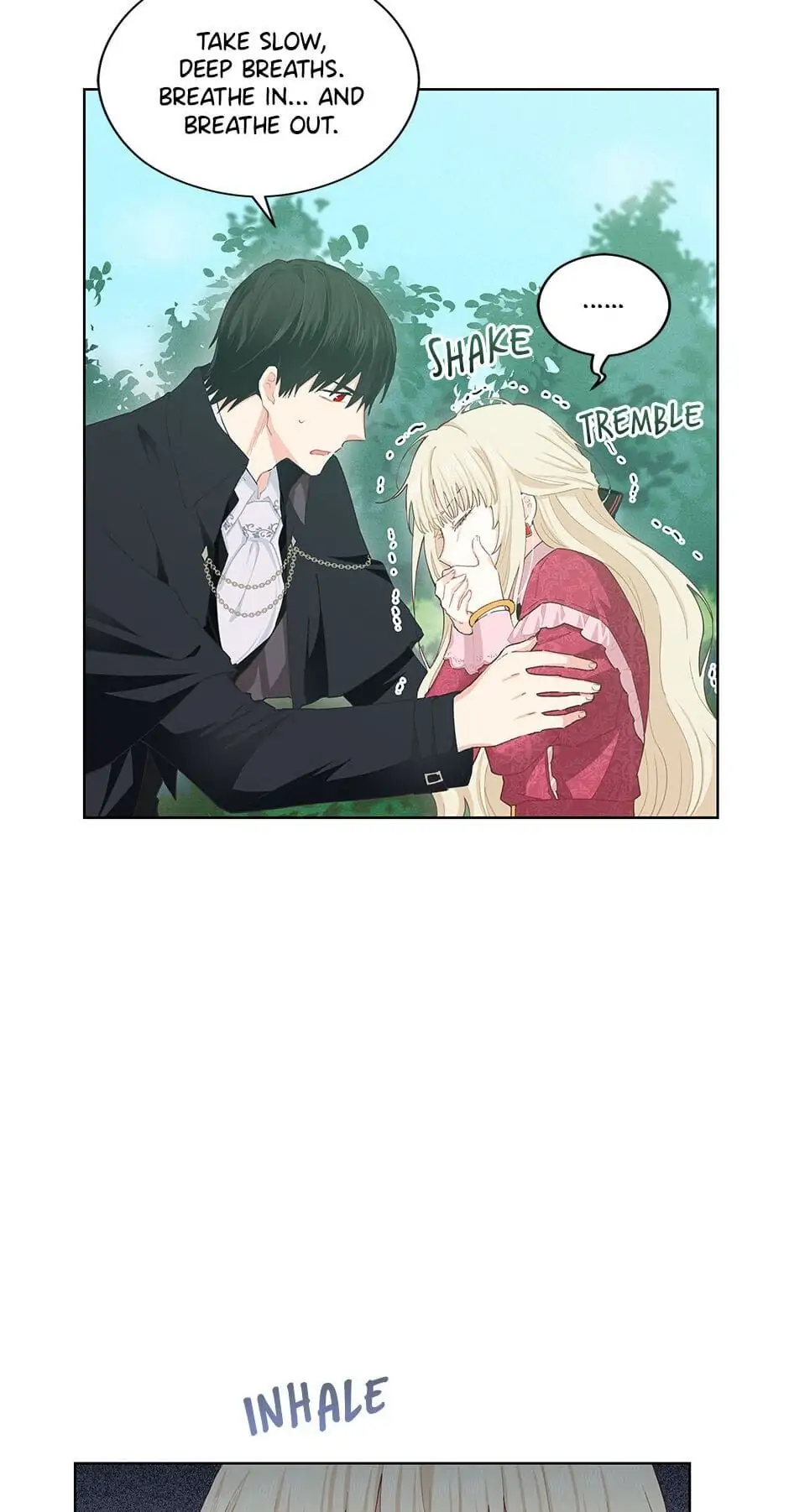 I Have No Health Chapter 20 page 22