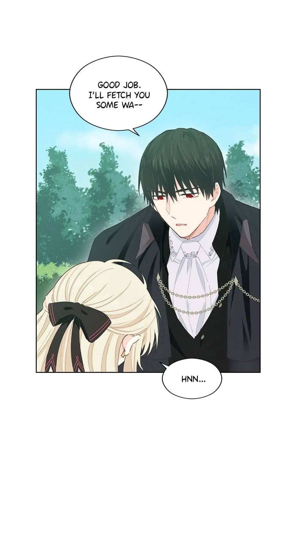 I Have No Health Chapter 20 page 25