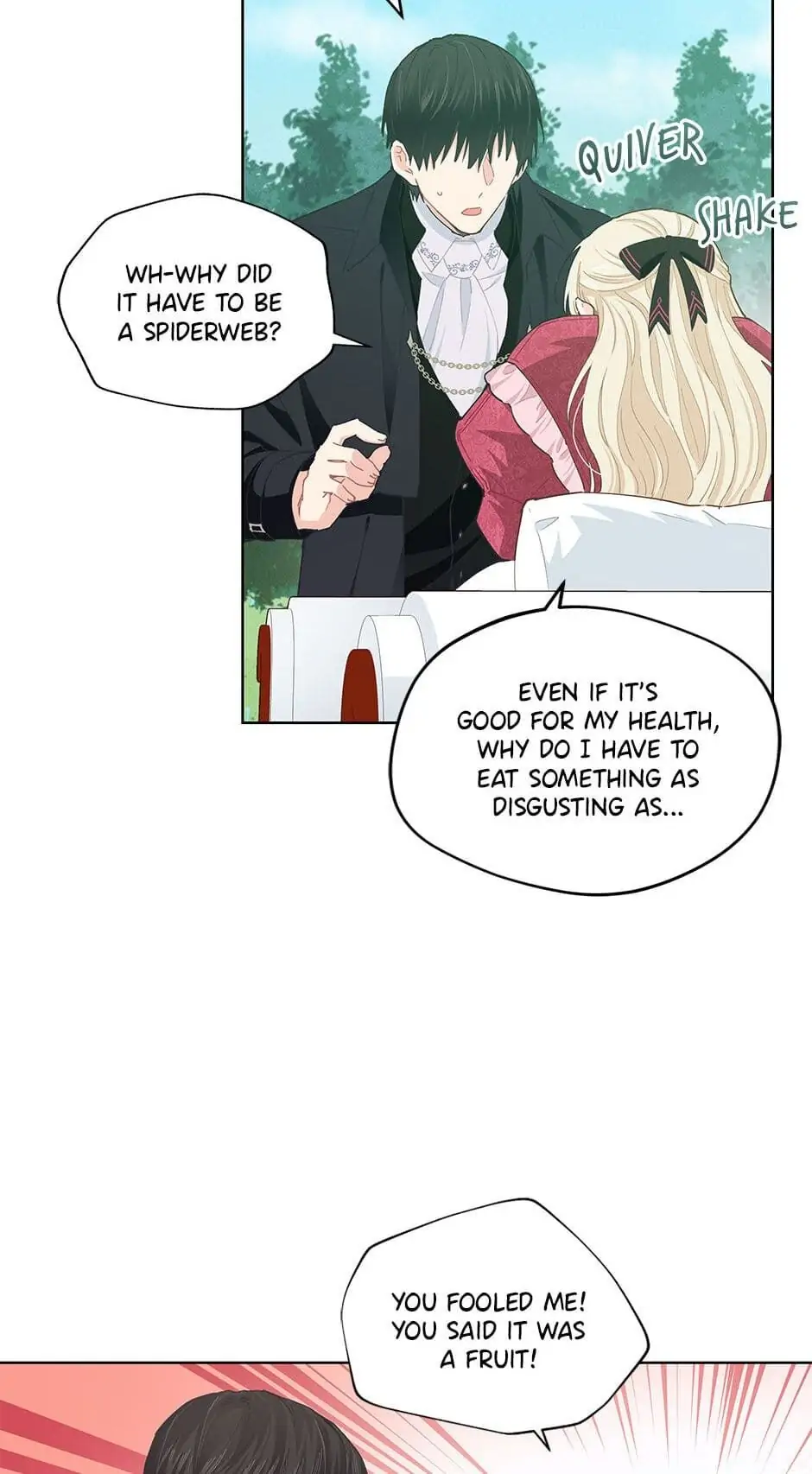 I Have No Health Chapter 20 page 27