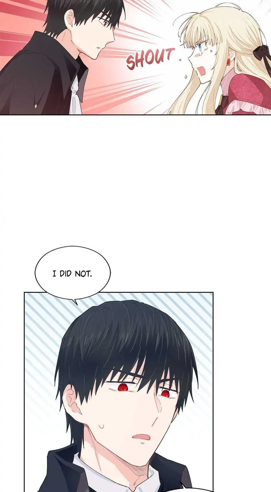 I Have No Health Chapter 20 page 28