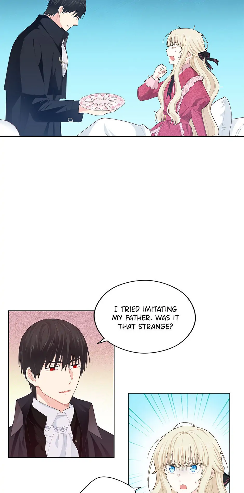 I Have No Health Chapter 20 page 3