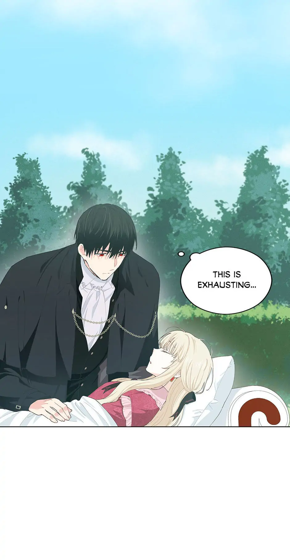 I Have No Health Chapter 20 page 41
