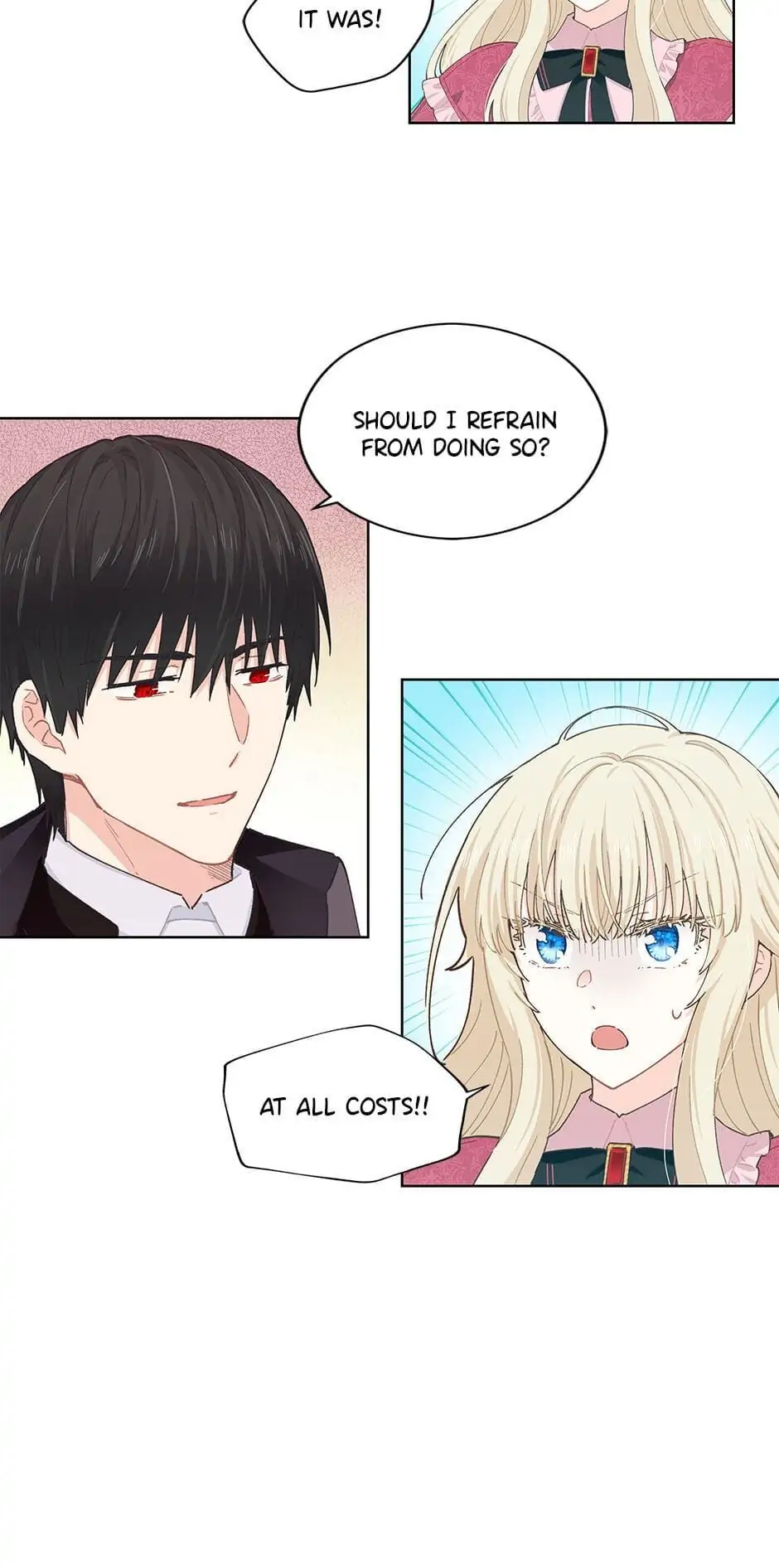 I Have No Health Chapter 20 page 4