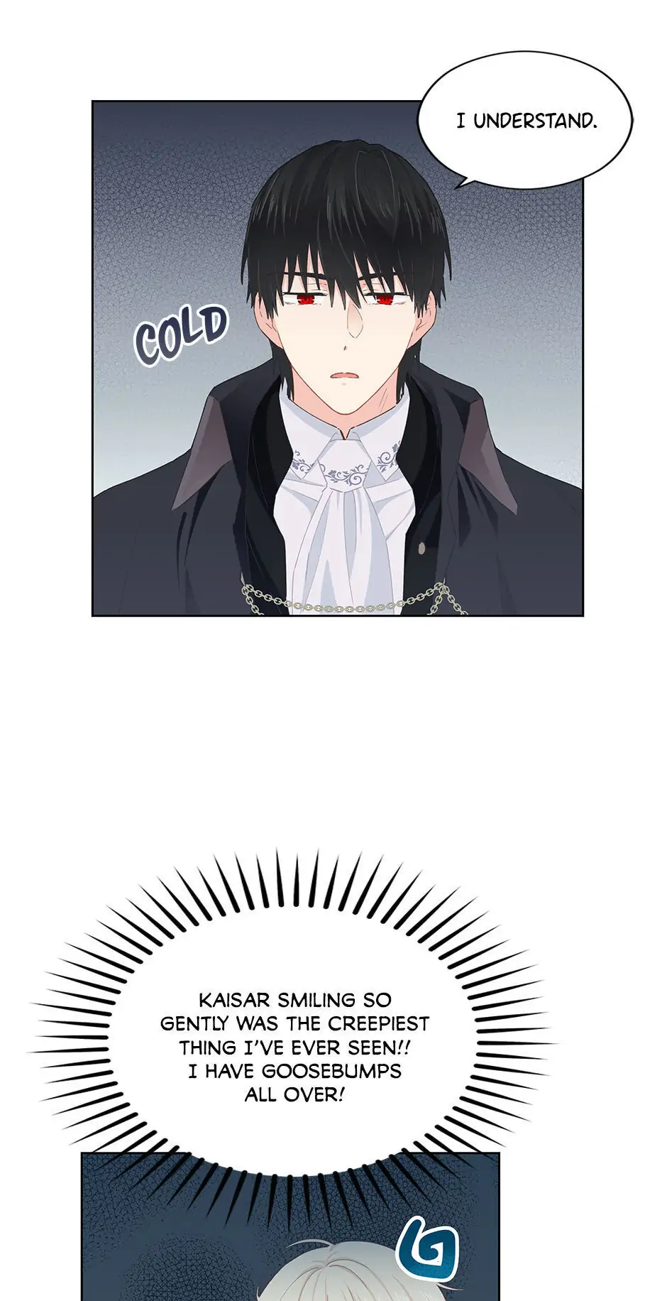 I Have No Health Chapter 20 page 5
