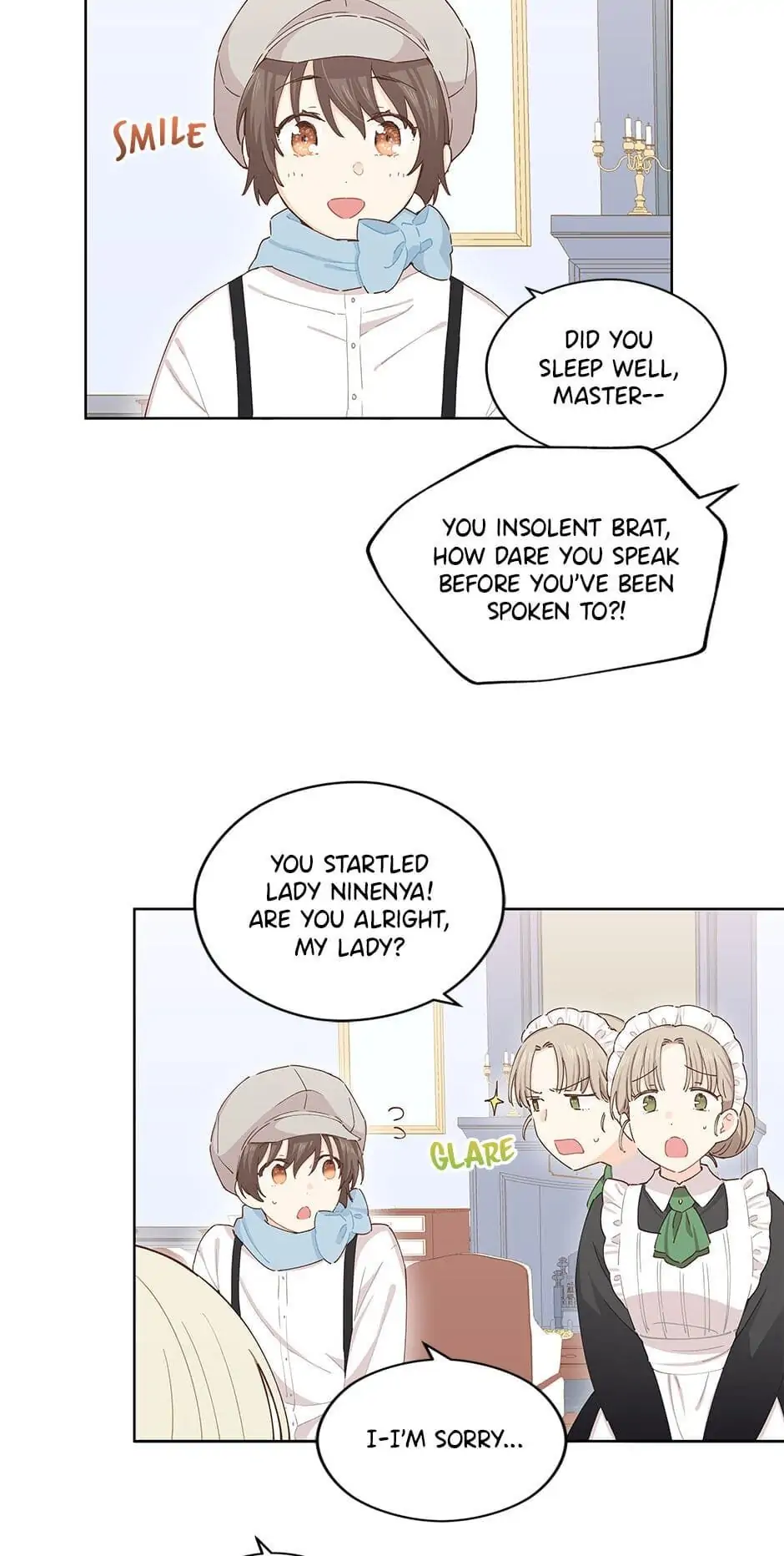 I Have No Health Chapter 20 page 64