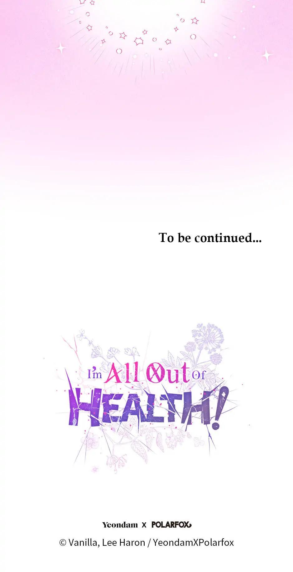 I Have No Health Chapter 20 page 72