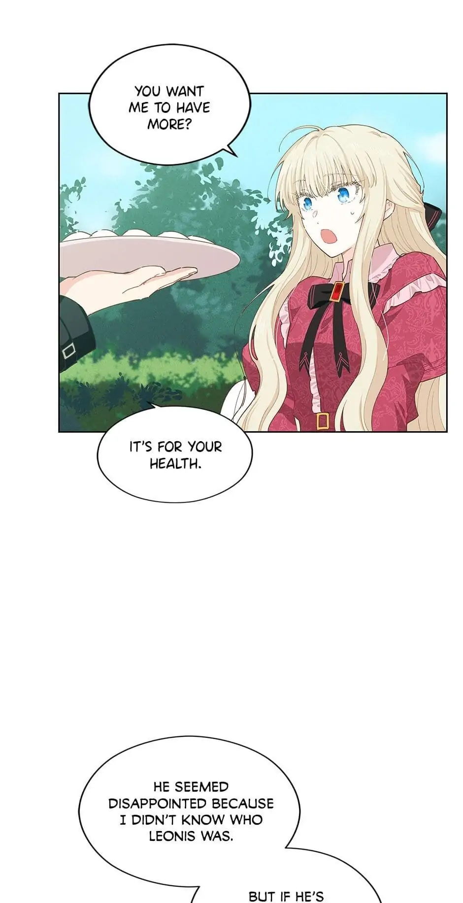 I Have No Health Chapter 20 page 8