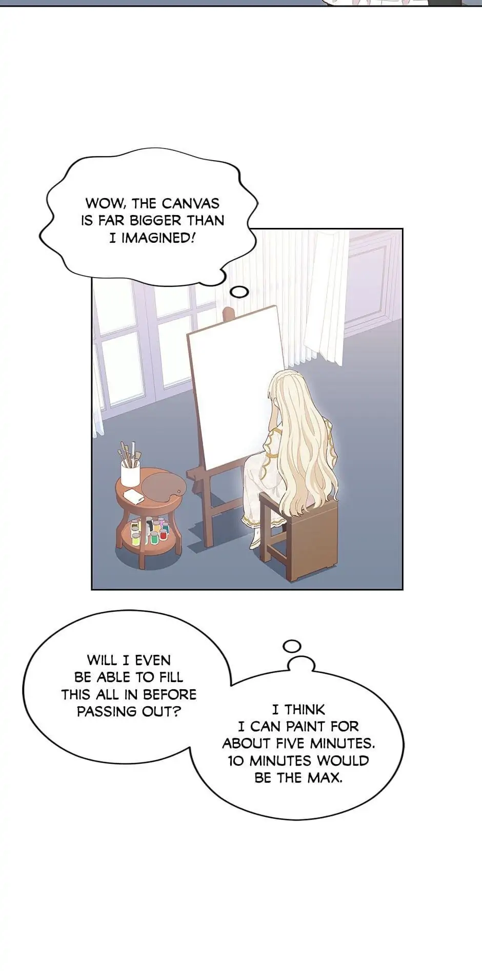 I Have No Health Chapter 21 page 9