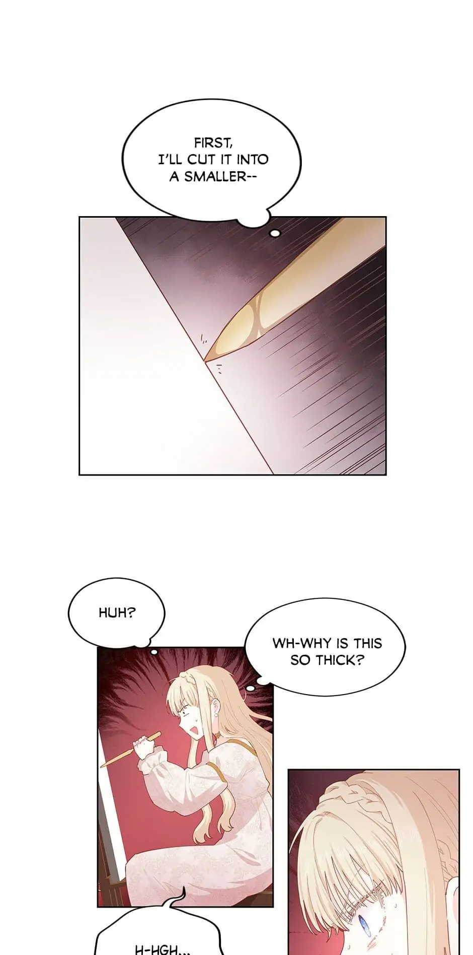 I Have No Health Chapter 21 page 10