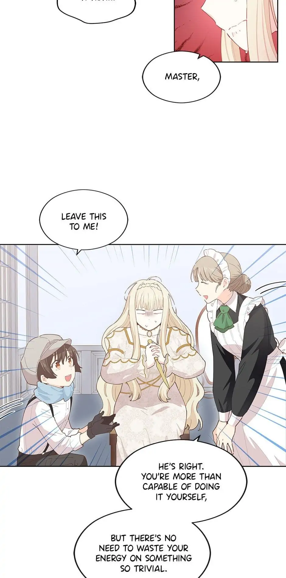 I Have No Health Chapter 21 page 11