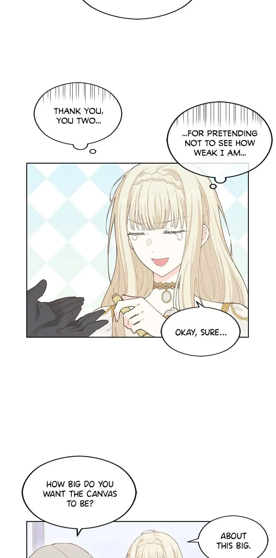 I Have No Health Chapter 21 page 12