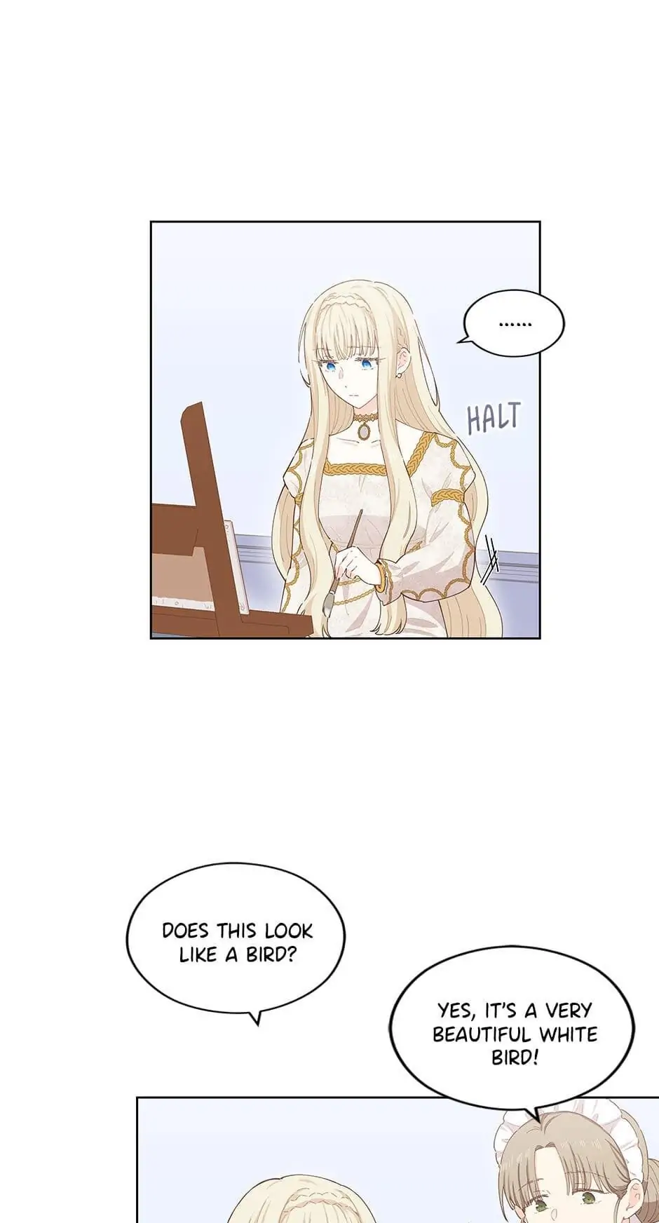 I Have No Health Chapter 21 page 19