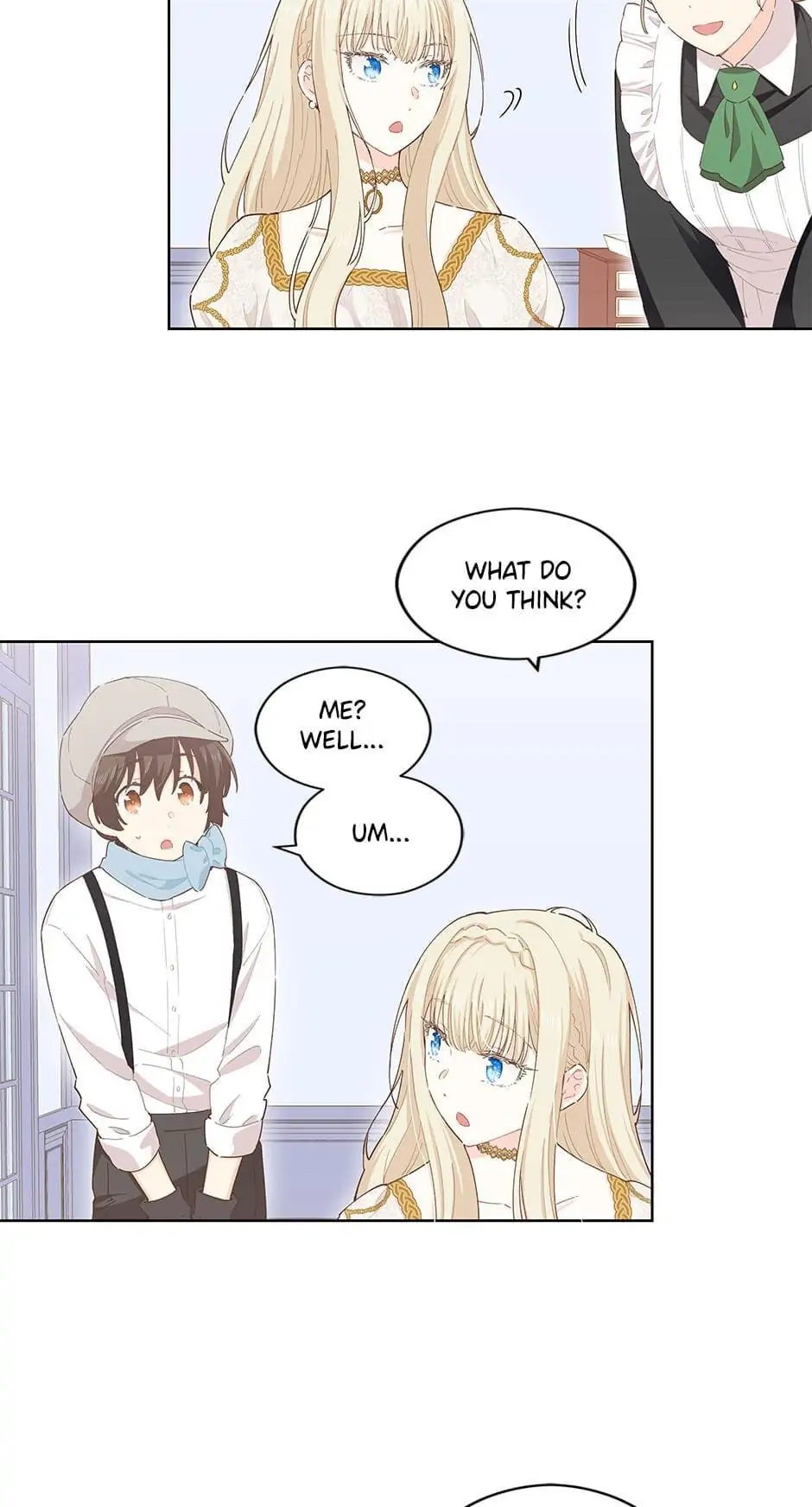 I Have No Health Chapter 21 page 20