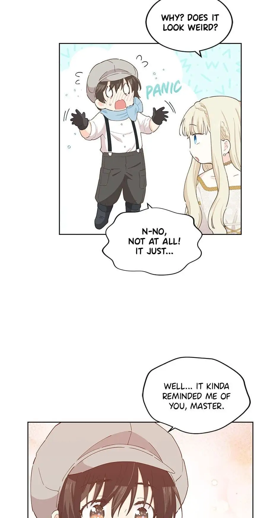 I Have No Health Chapter 21 page 21