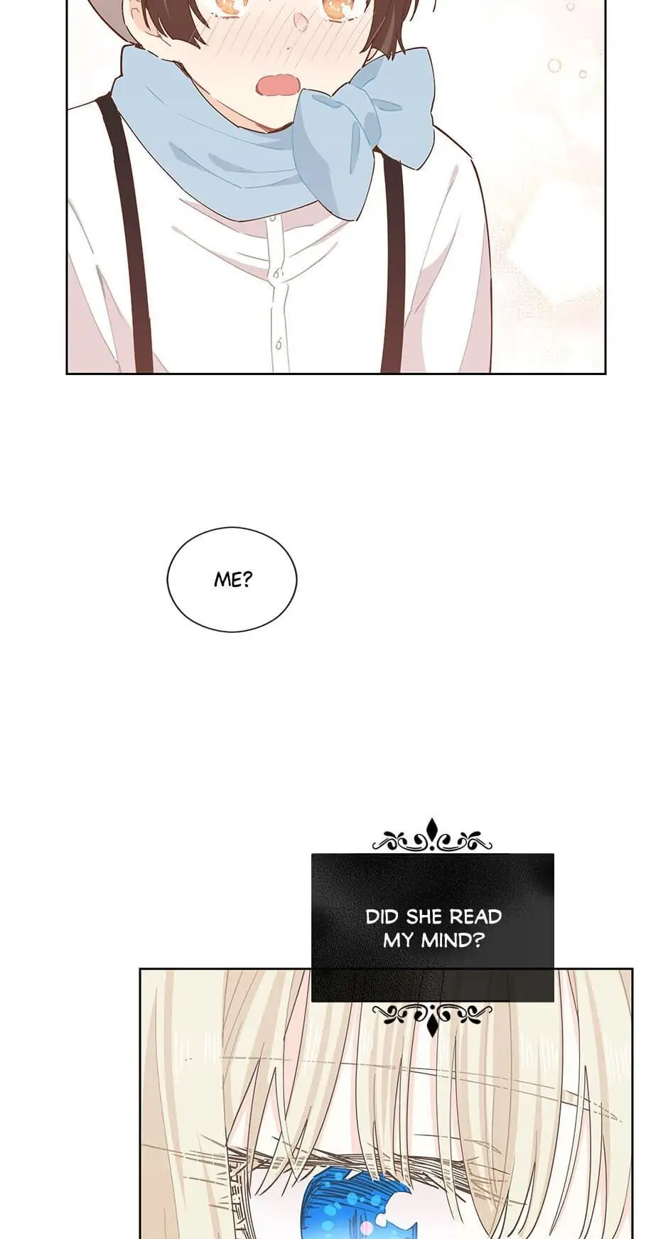I Have No Health Chapter 21 page 22
