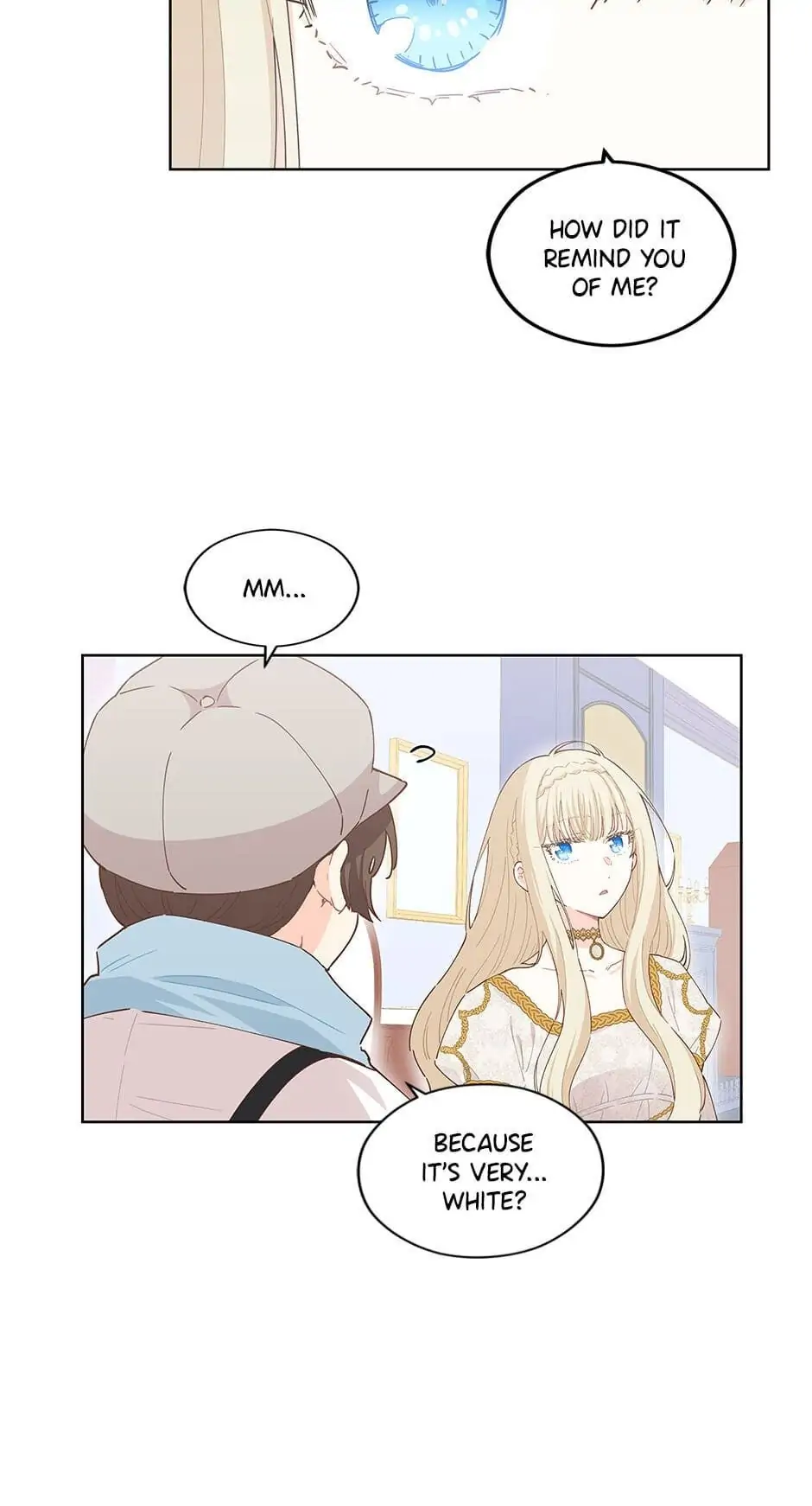 I Have No Health Chapter 21 page 23