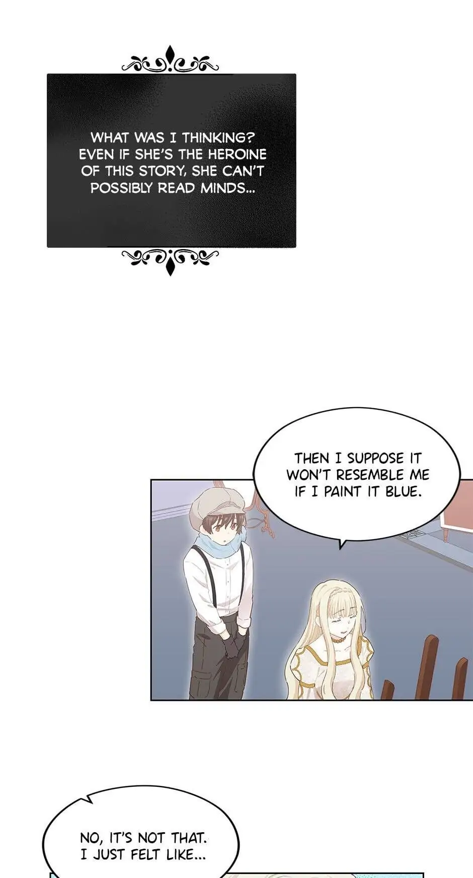 I Have No Health Chapter 21 page 24