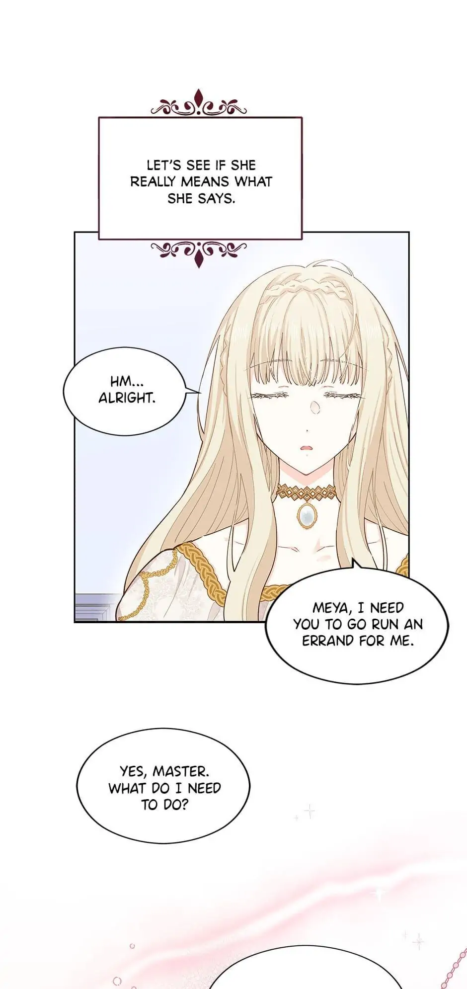 I Have No Health Chapter 21 page 34