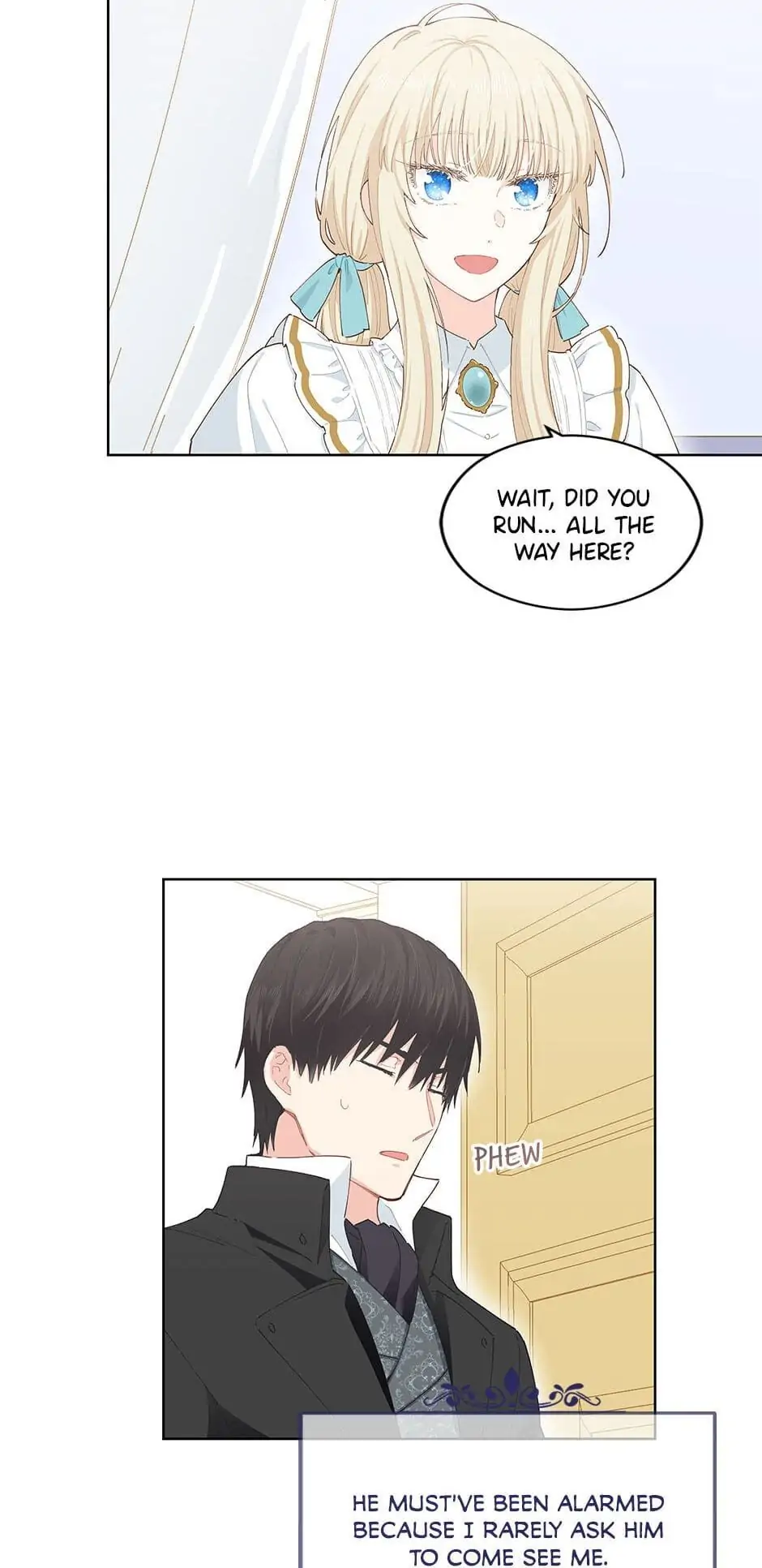 I Have No Health Chapter 21 page 52