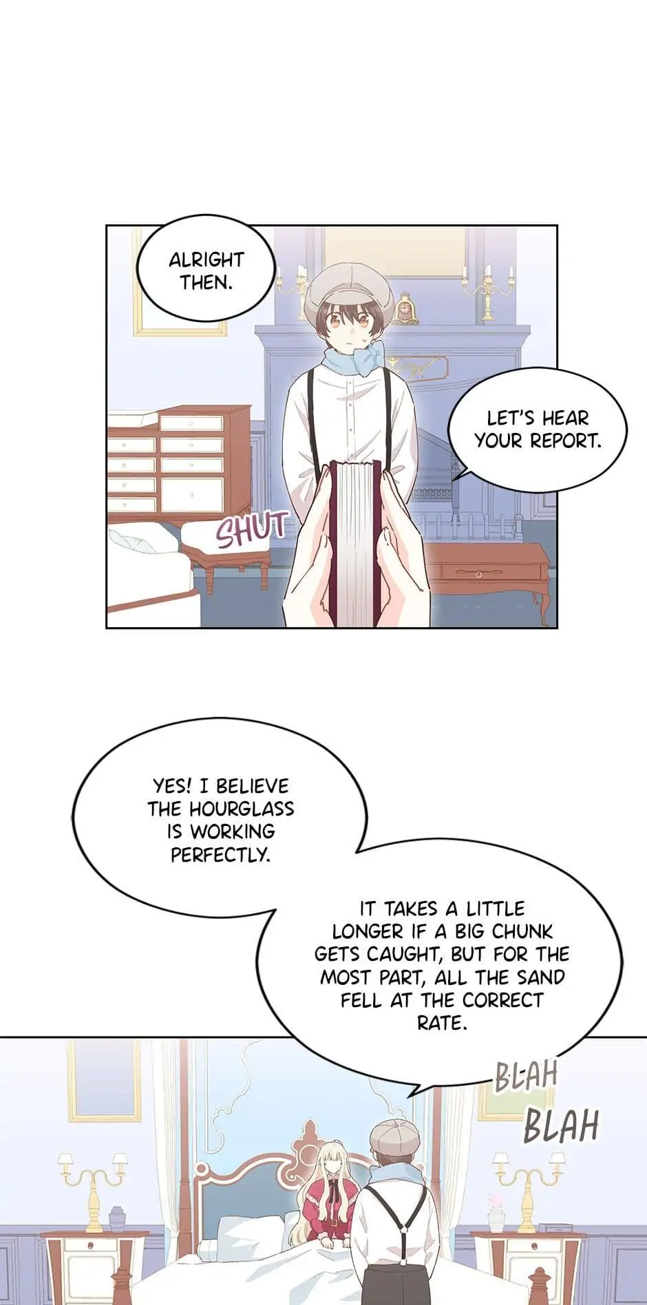 I Have No Health Chapter 21 page 5