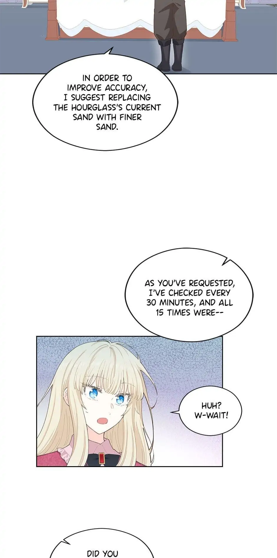 I Have No Health Chapter 21 page 6