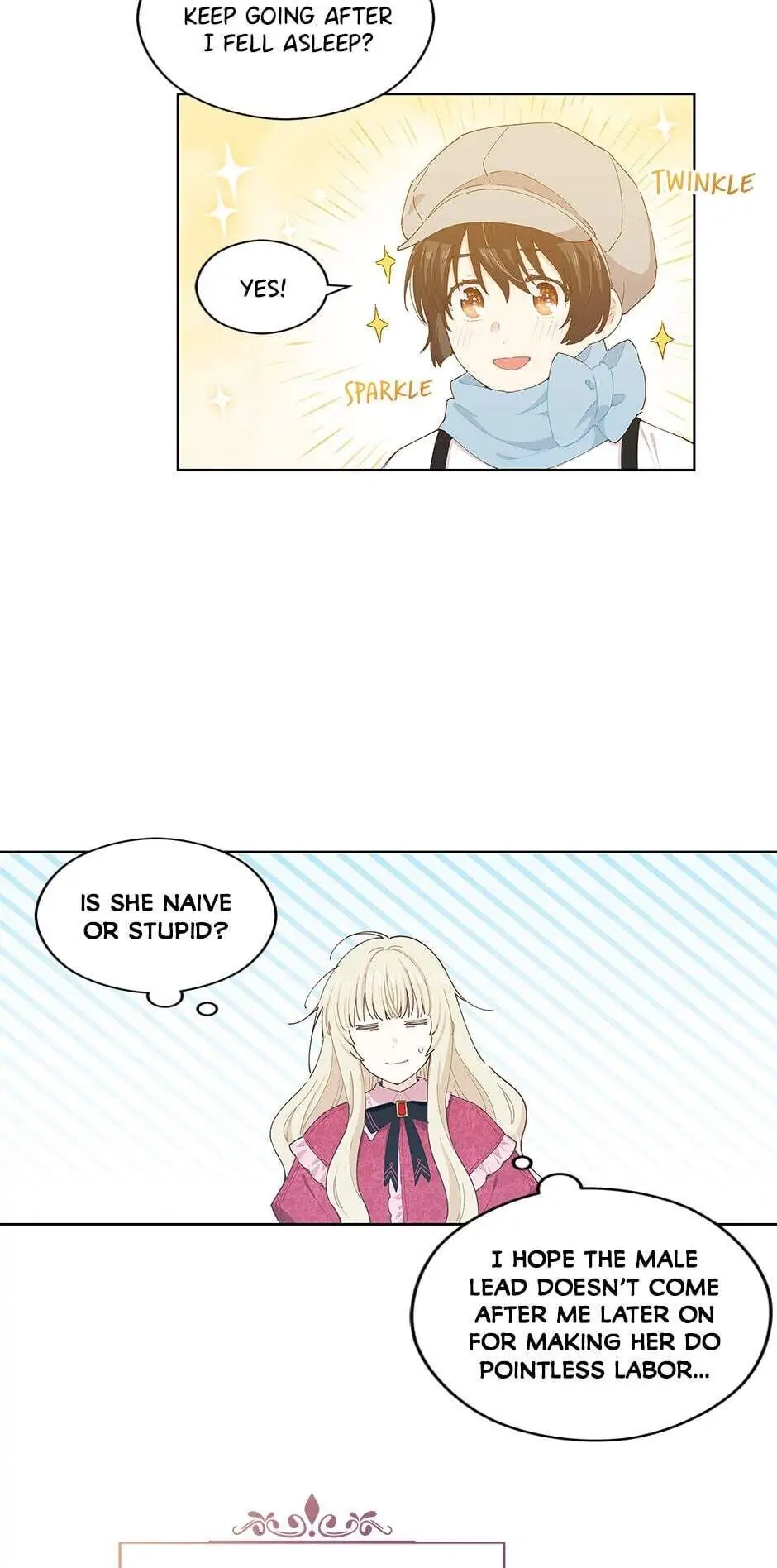 I Have No Health Chapter 21 page 7