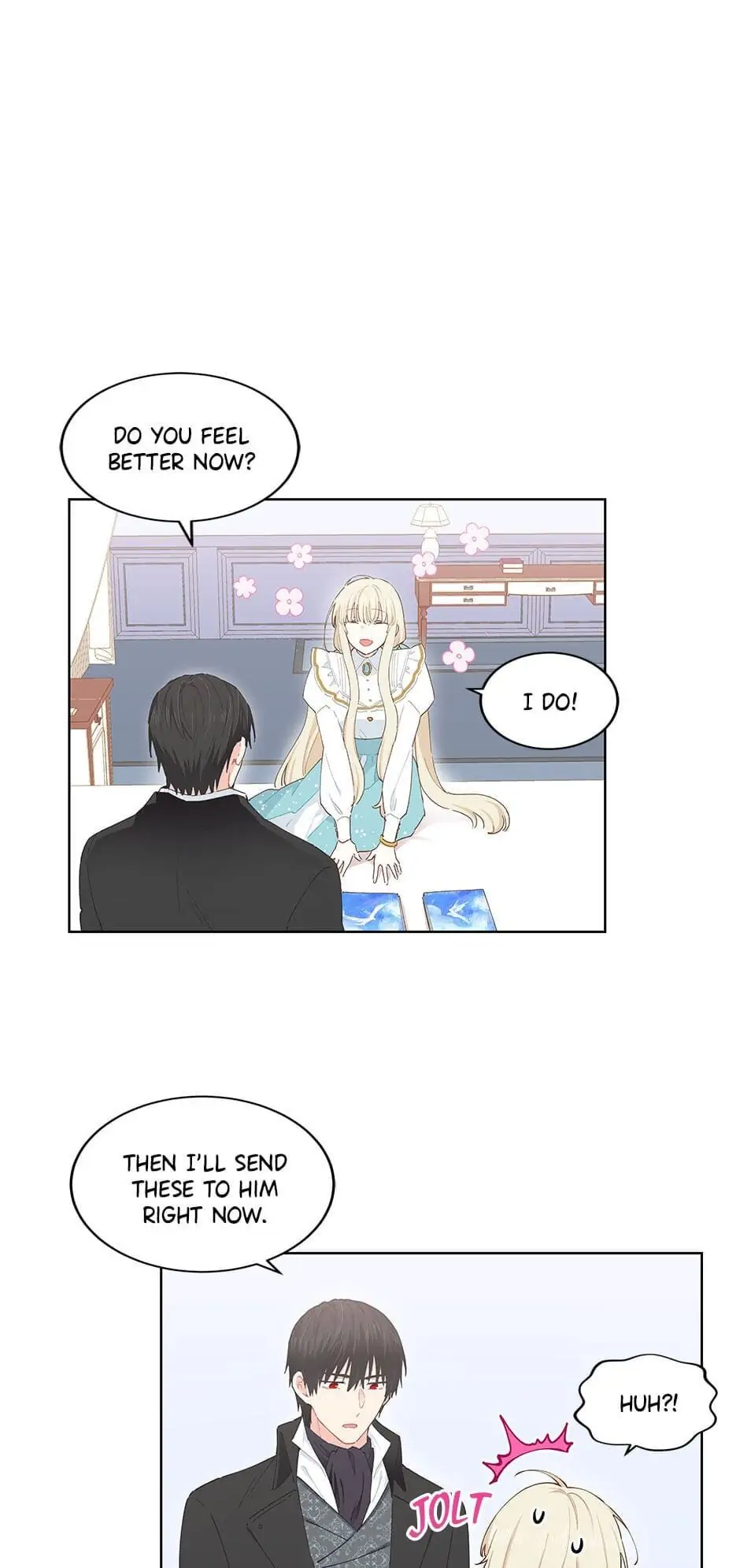 I Have No Health Chapter 22 page 15