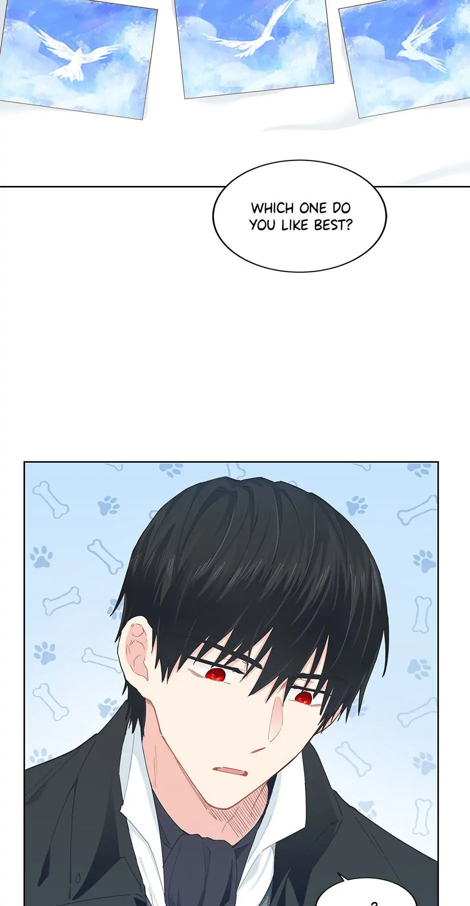 I Have No Health Chapter 22 page 1