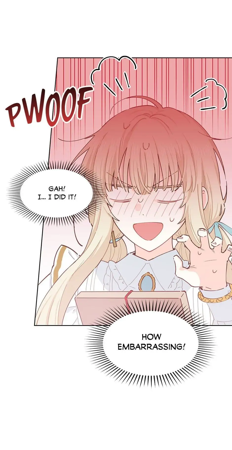I Have No Health Chapter 22 page 28