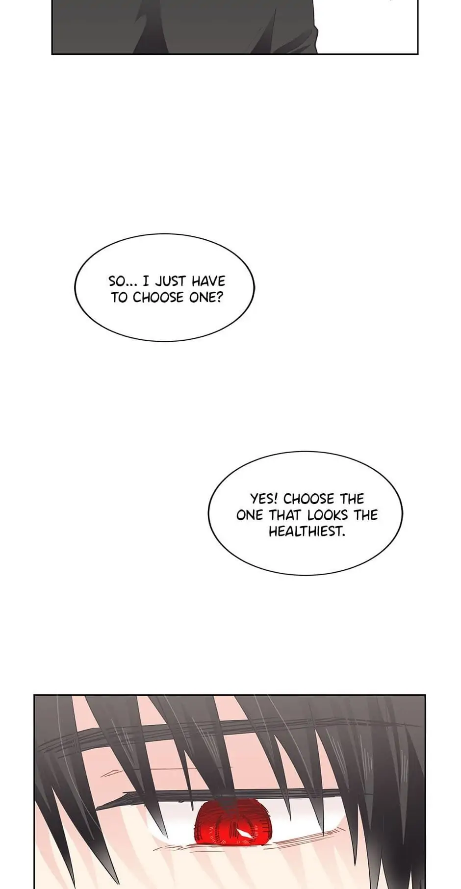 I Have No Health Chapter 22 page 3
